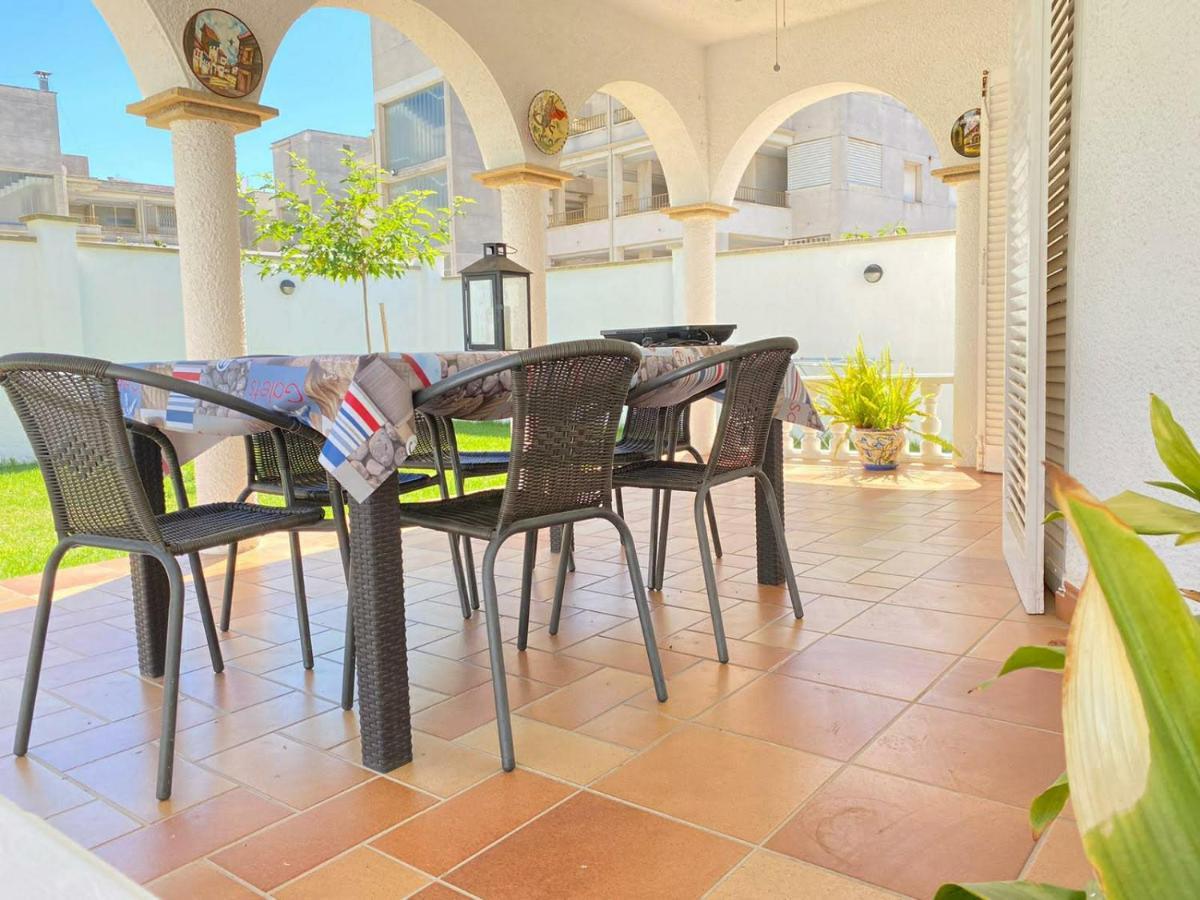 Villa Cambrils Beach Exterior photo